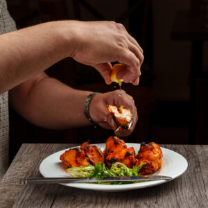 Moment story media food photography